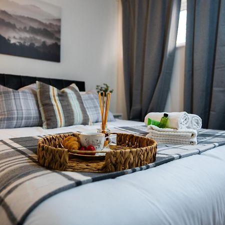 Arena Apartment With Balcony Birmingham Zewnętrze zdjęcie