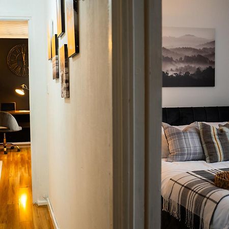 Arena Apartment With Balcony Birmingham Zewnętrze zdjęcie