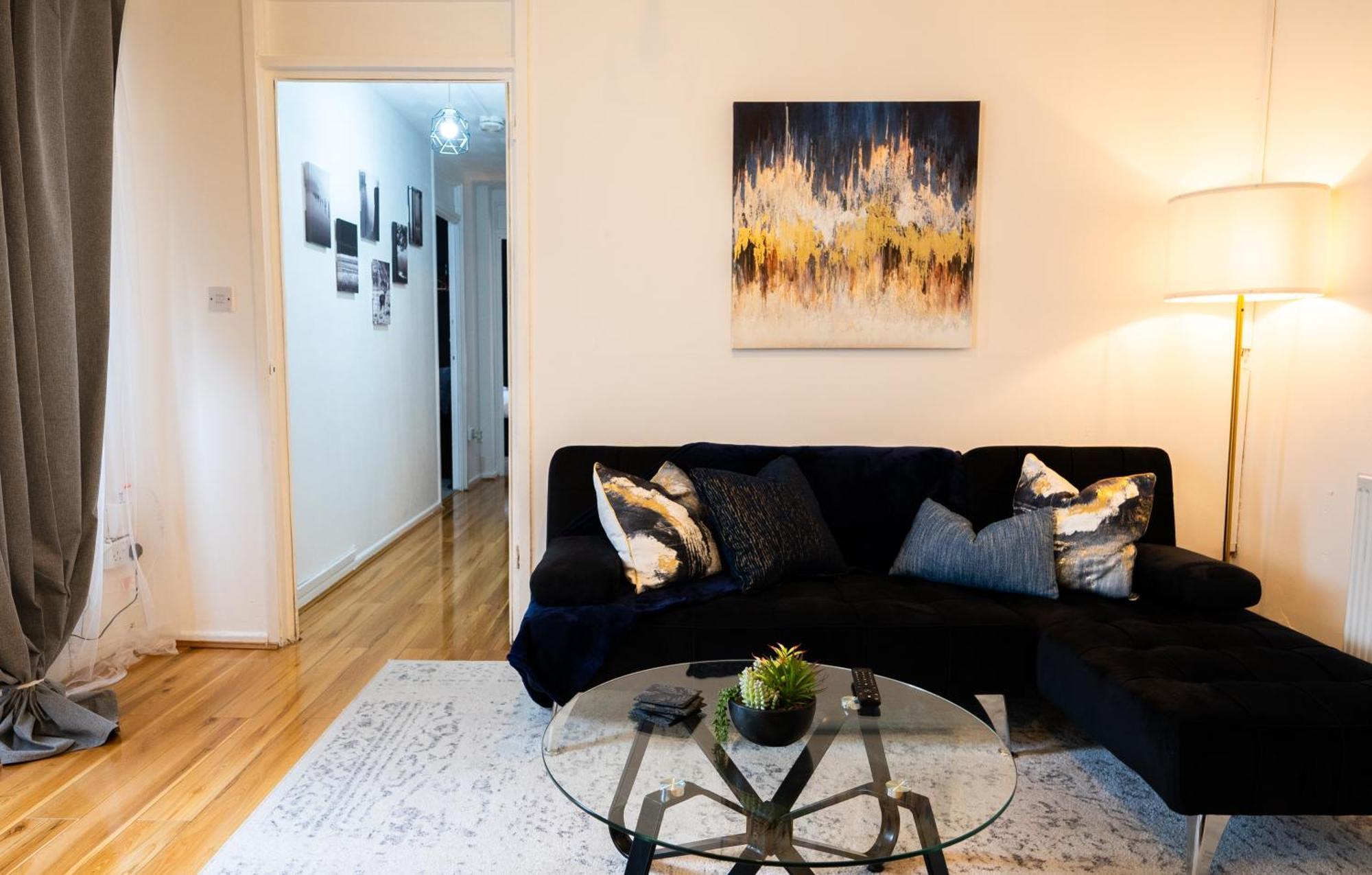 Arena Apartment With Balcony Birmingham Zewnętrze zdjęcie