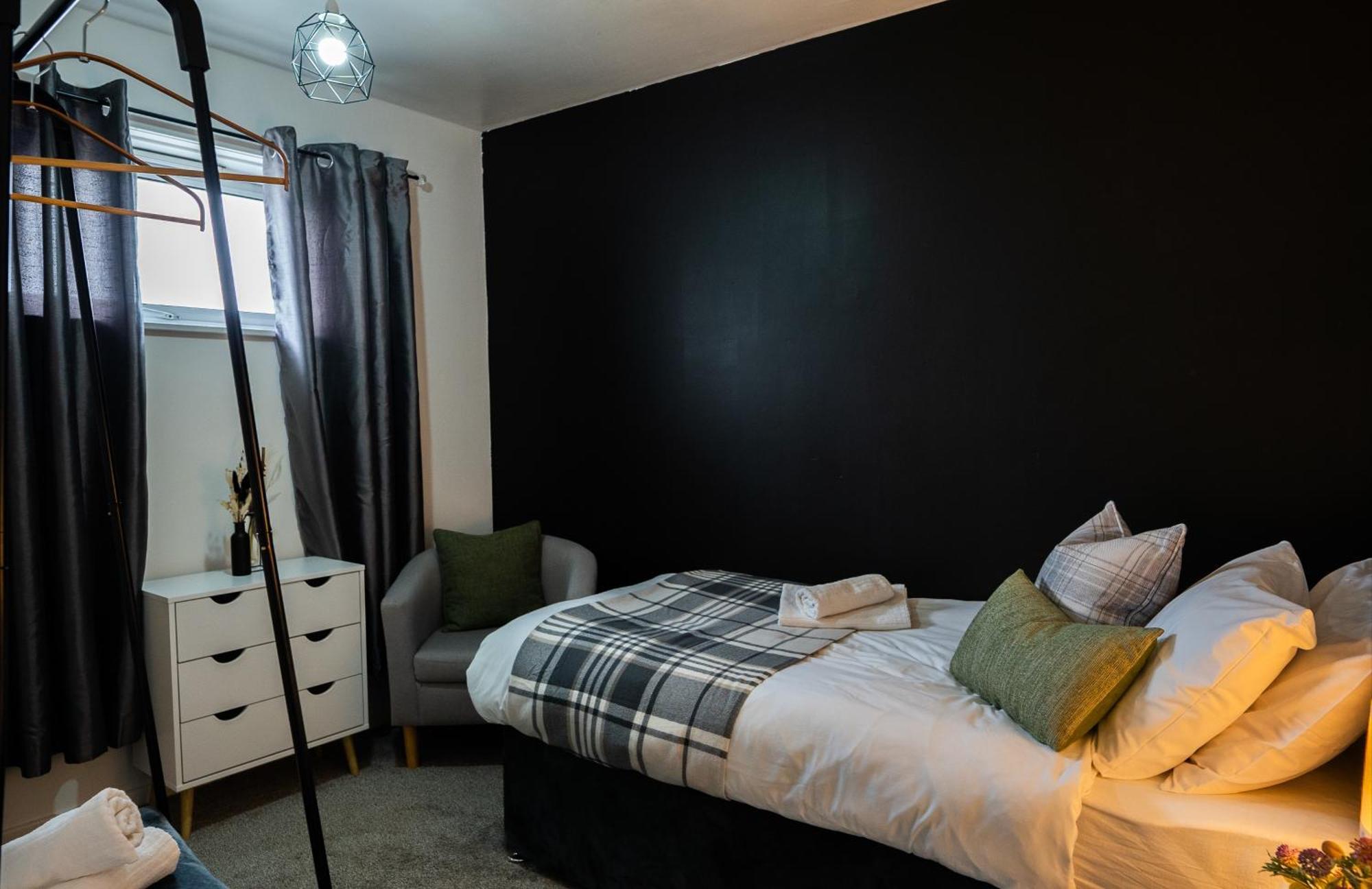 Arena Apartment With Balcony Birmingham Zewnętrze zdjęcie